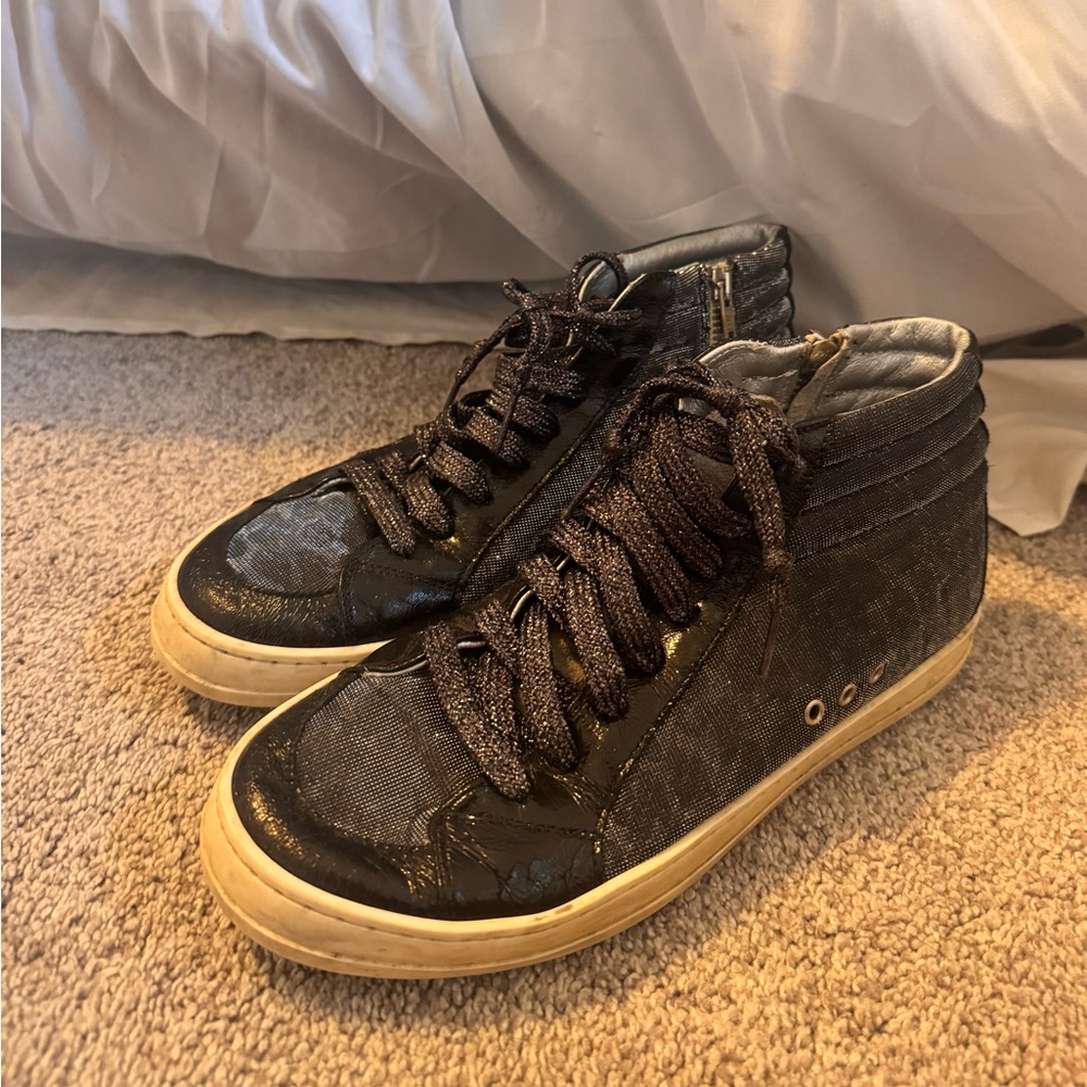 P448 High tops